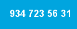 934 723 56 31 934 723 56 31